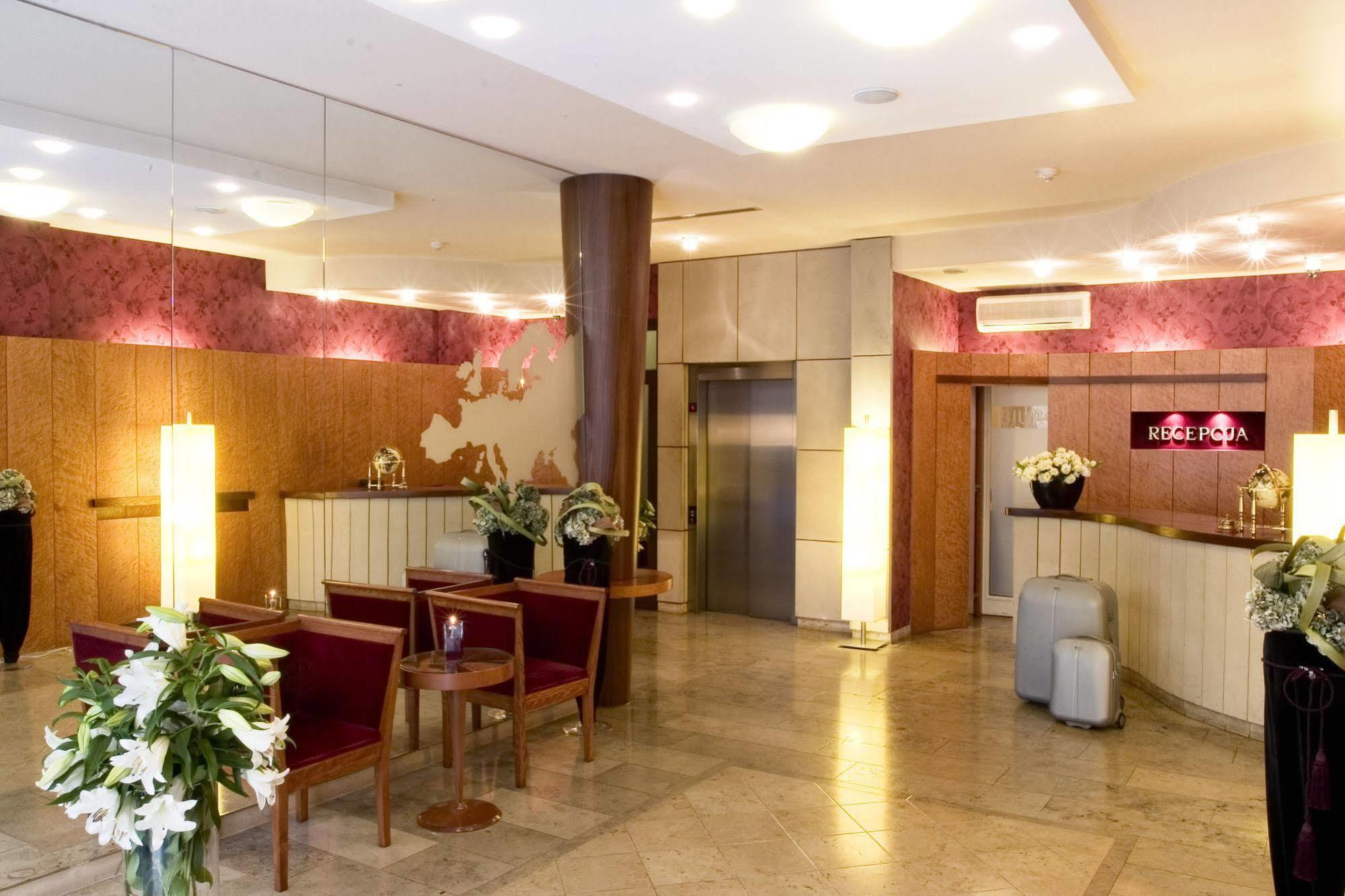 Classic Hotel クラクフ エクステリア 写真