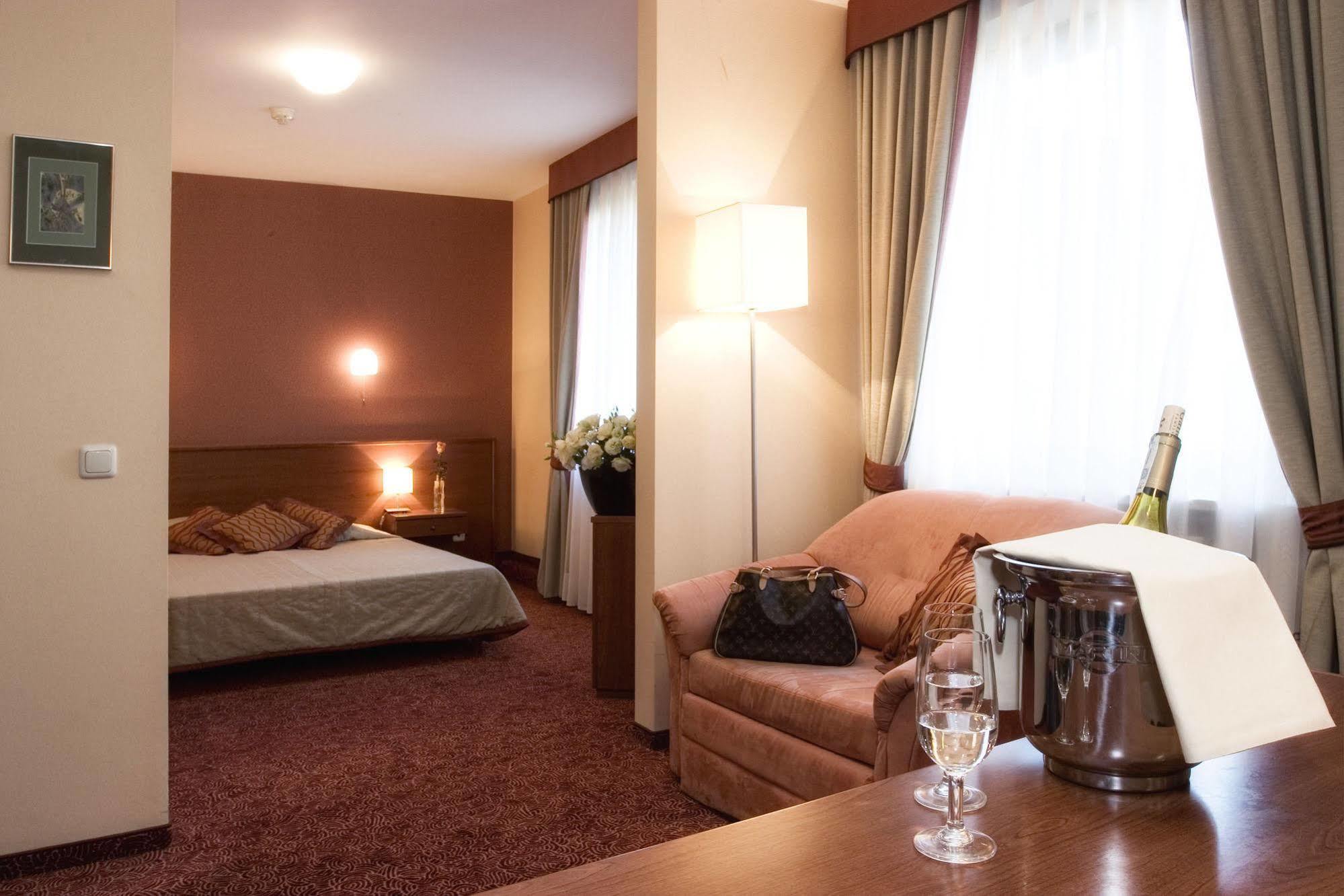 Classic Hotel クラクフ 部屋 写真