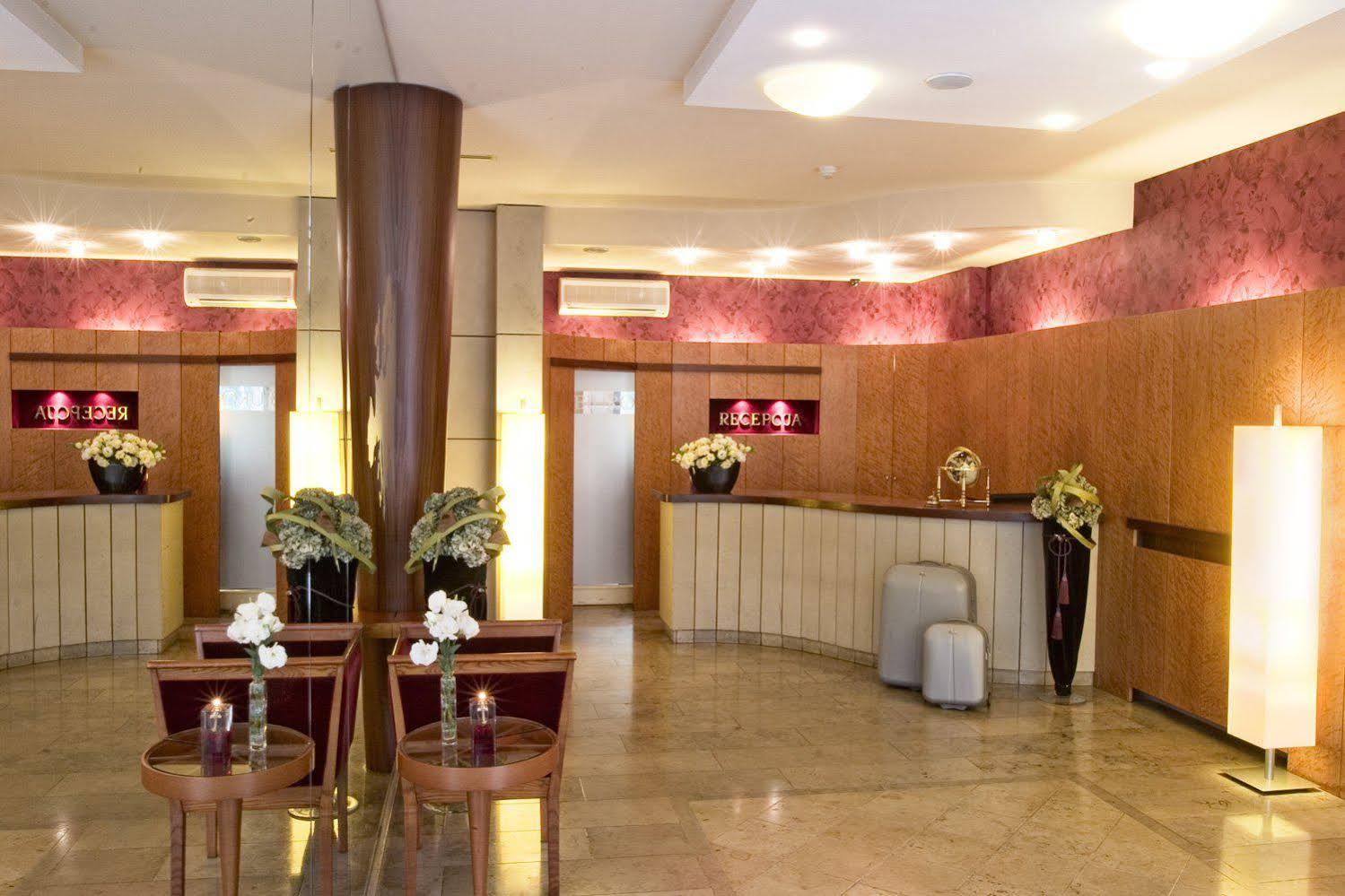 Classic Hotel クラクフ インテリア 写真
