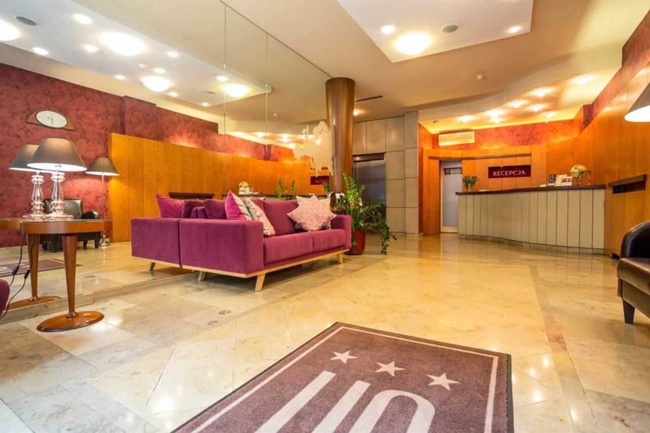 Classic Hotel クラクフ エクステリア 写真
