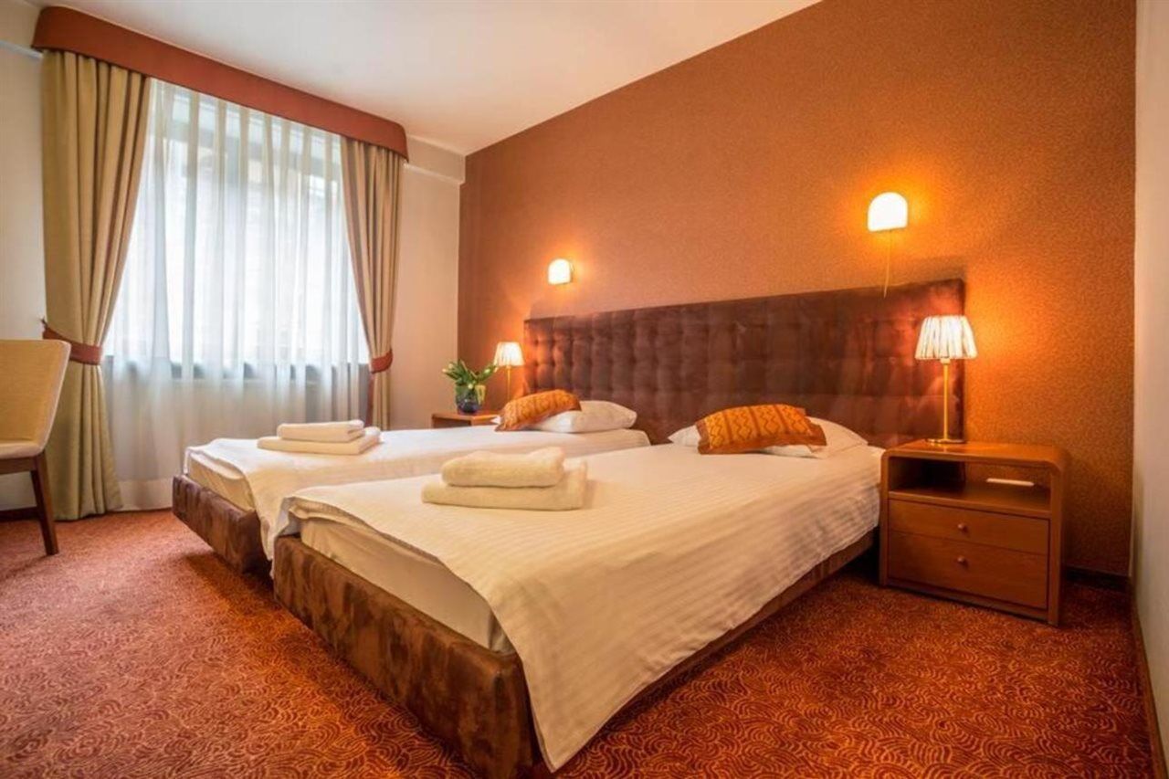 Classic Hotel クラクフ エクステリア 写真