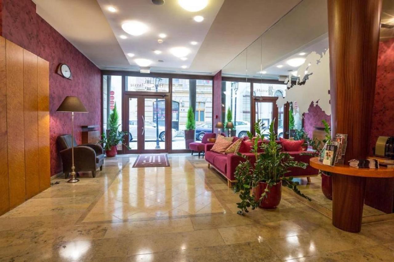 Classic Hotel クラクフ エクステリア 写真