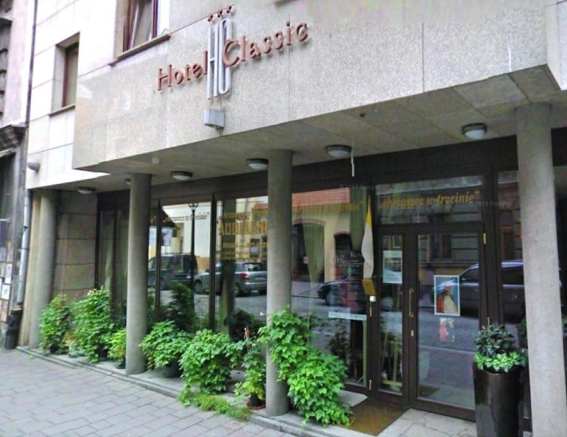 Classic Hotel クラクフ エクステリア 写真